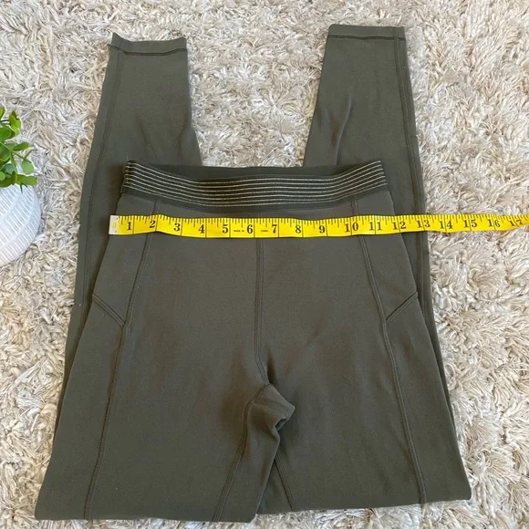 Lululemon Principal Dancer Golden Legging Tight - Picture 7 of 12